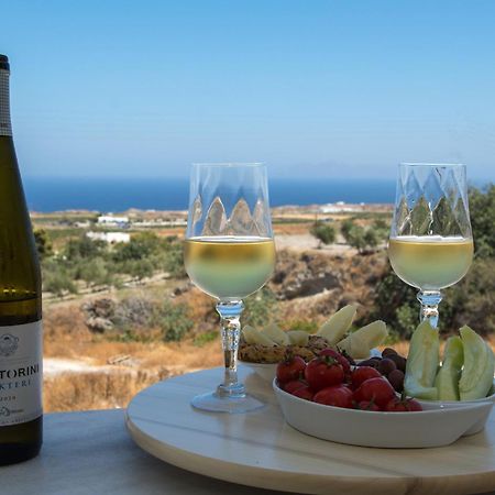 Skarmoutsos Holiday Home Vourvoulos Luaran gambar