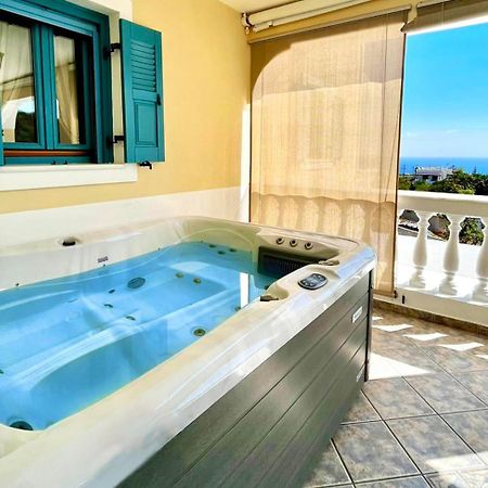 Skarmoutsos Holiday Home Vourvoulos Luaran gambar