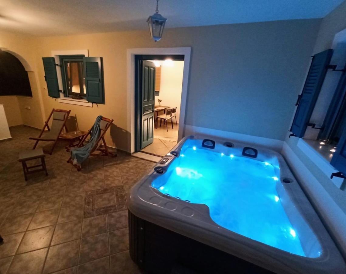 Skarmoutsos Holiday Home Vourvoulos Luaran gambar