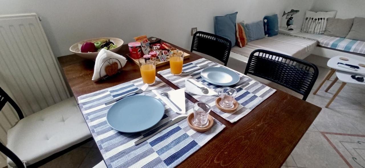 Skarmoutsos Holiday Home Vourvoulos Luaran gambar
