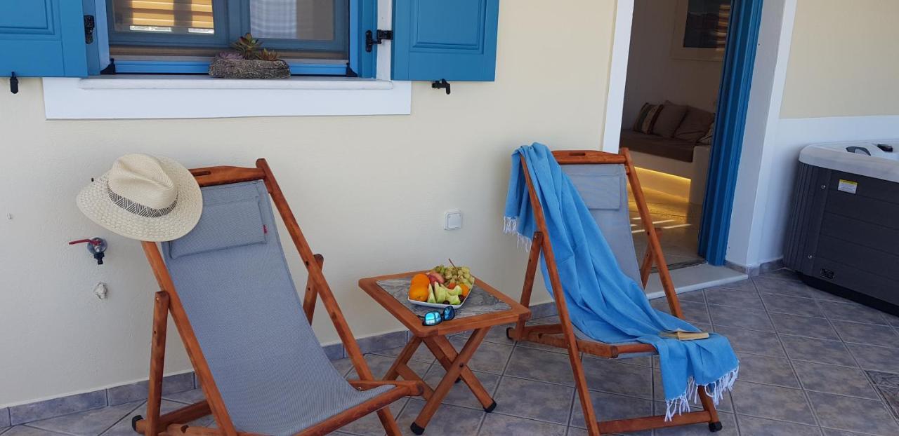 Skarmoutsos Holiday Home Vourvoulos Luaran gambar
