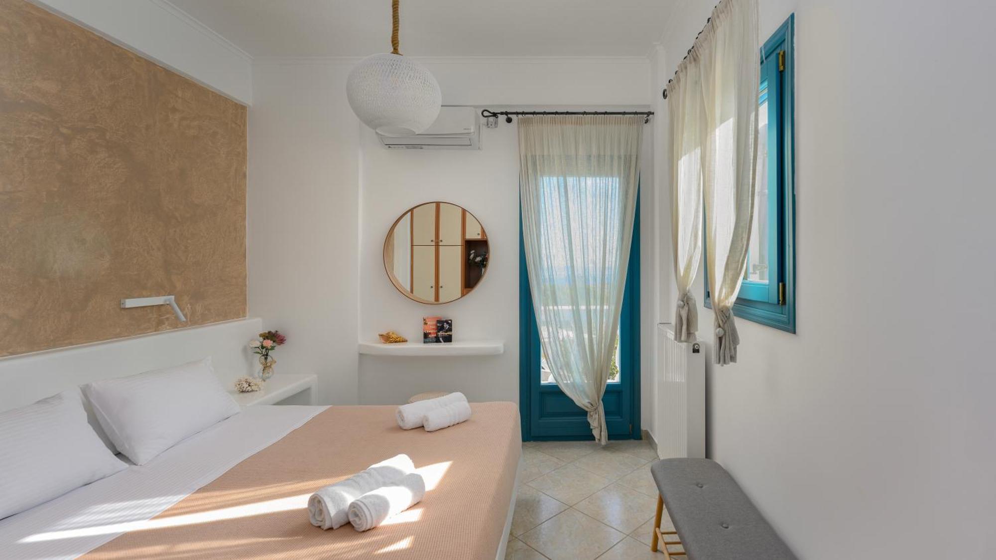 Skarmoutsos Holiday Home Vourvoulos Luaran gambar