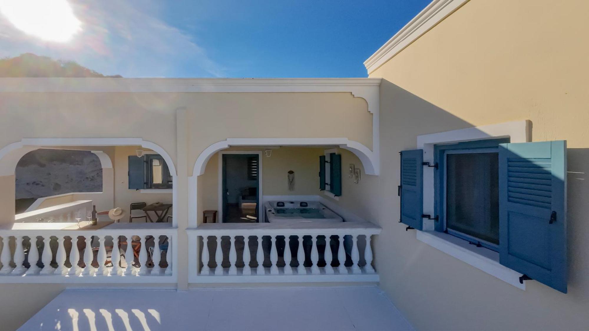 Skarmoutsos Holiday Home Vourvoulos Luaran gambar