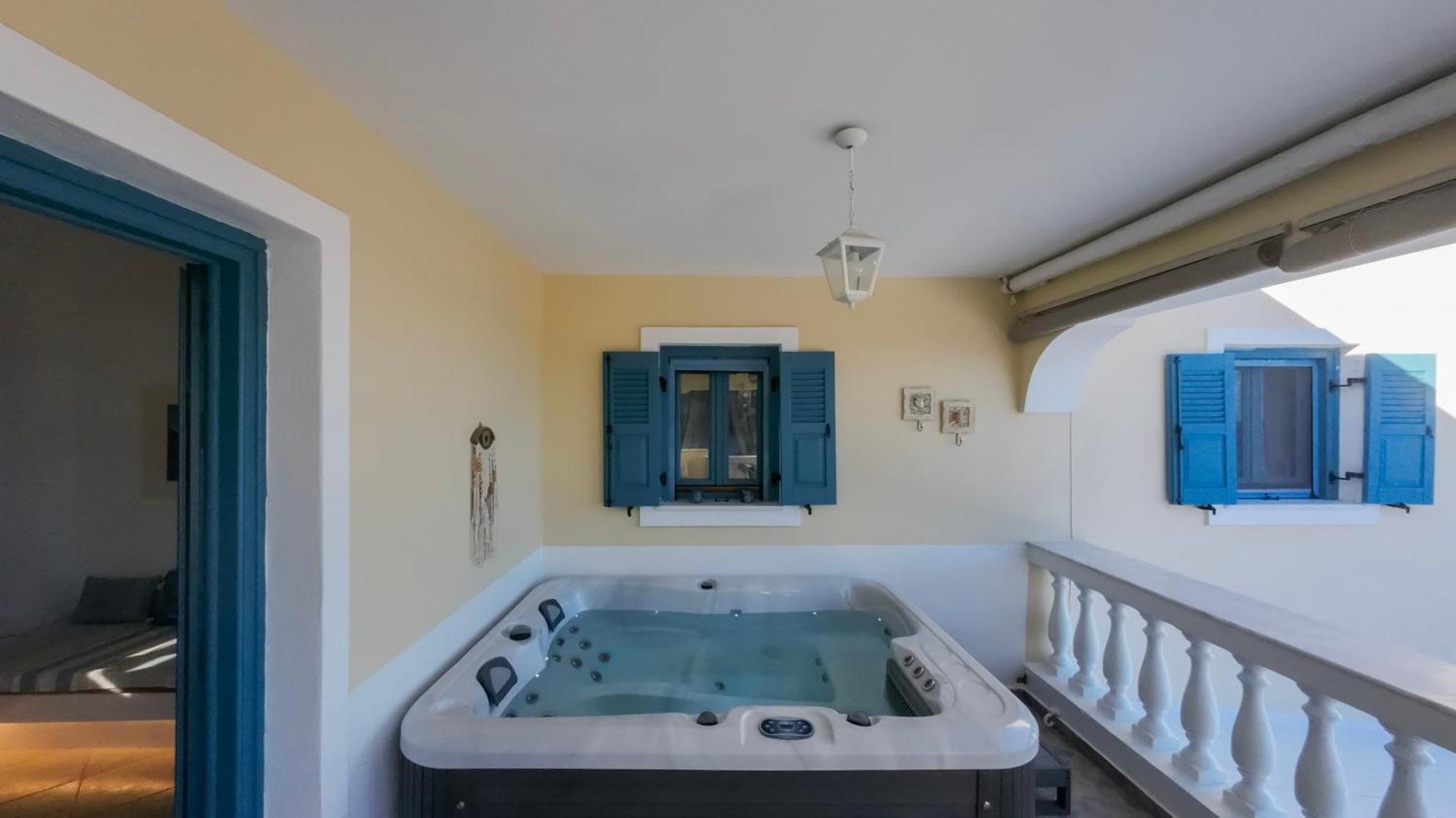 Skarmoutsos Holiday Home Vourvoulos Luaran gambar