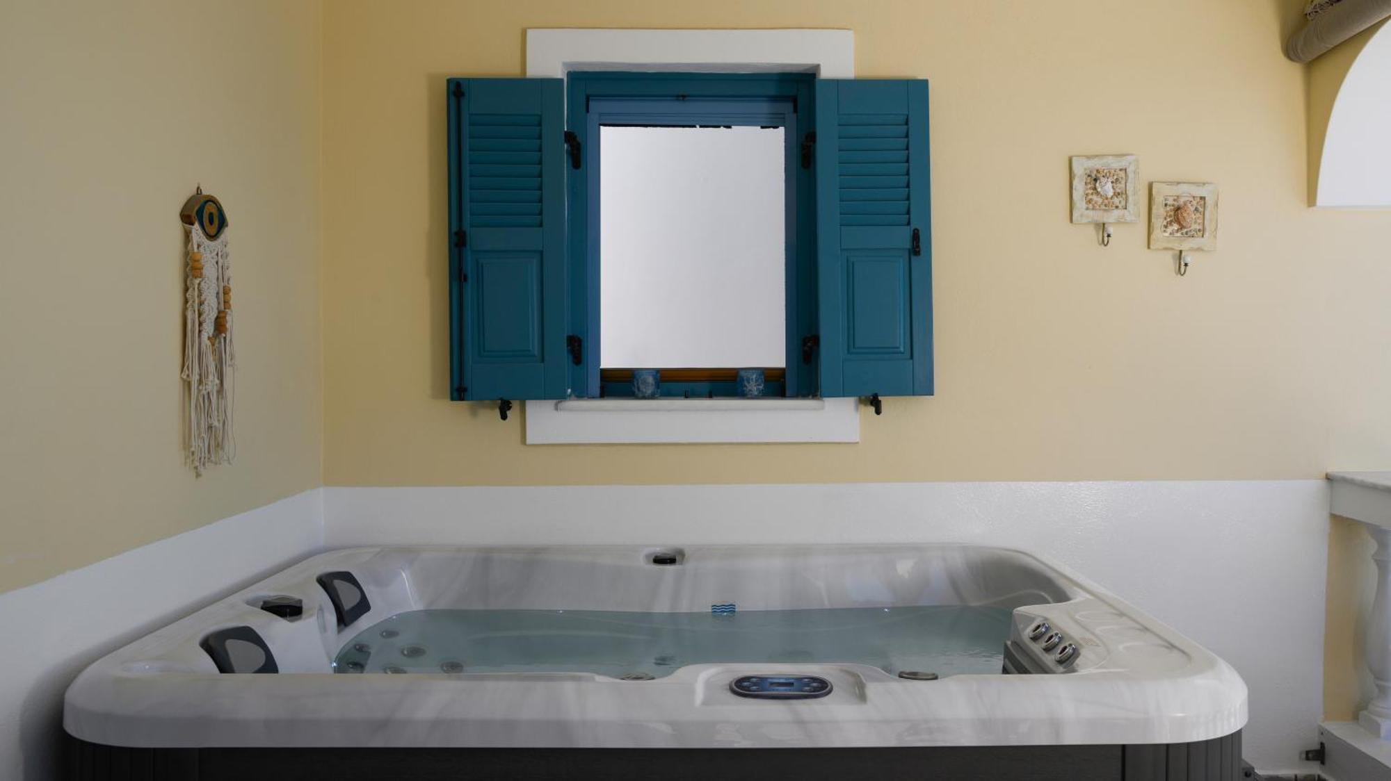 Skarmoutsos Holiday Home Vourvoulos Luaran gambar