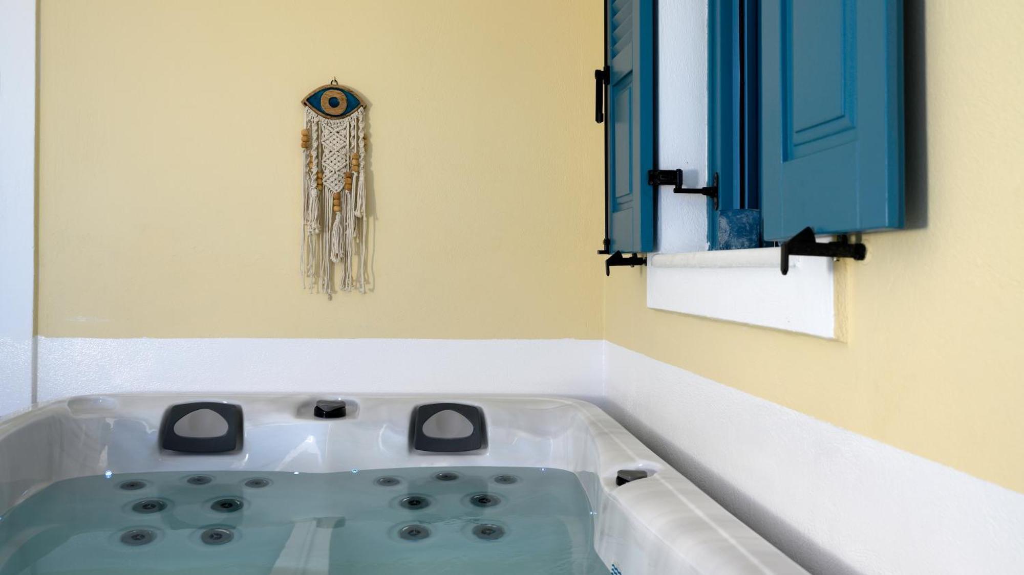 Skarmoutsos Holiday Home Vourvoulos Luaran gambar
