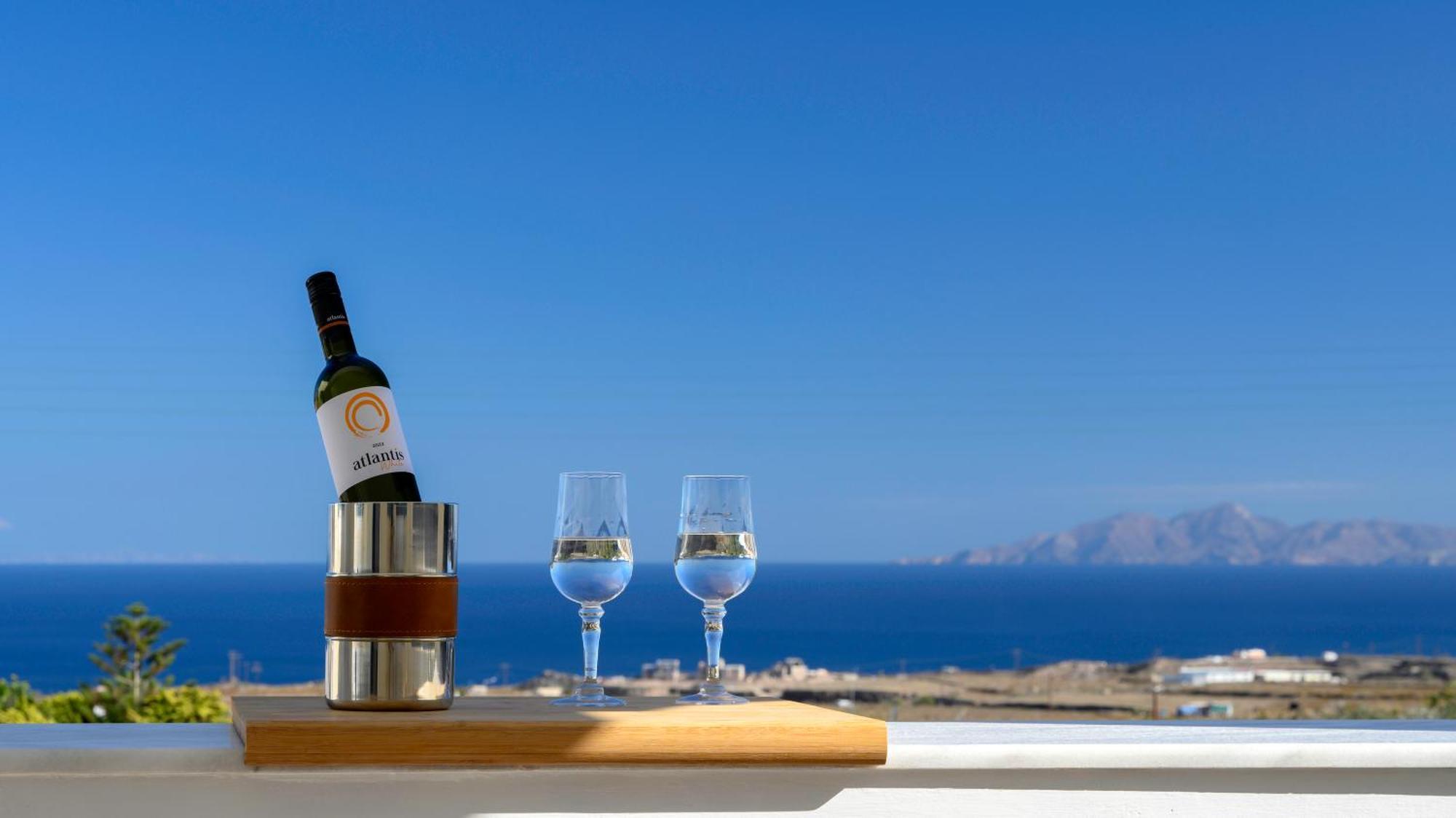 Skarmoutsos Holiday Home Vourvoulos Luaran gambar
