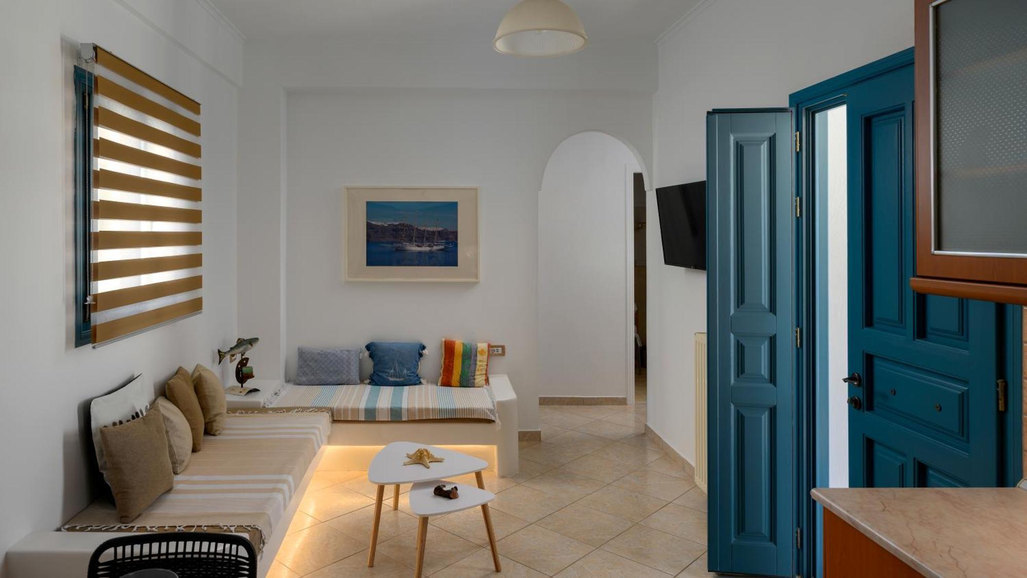 Skarmoutsos Holiday Home Vourvoulos Luaran gambar