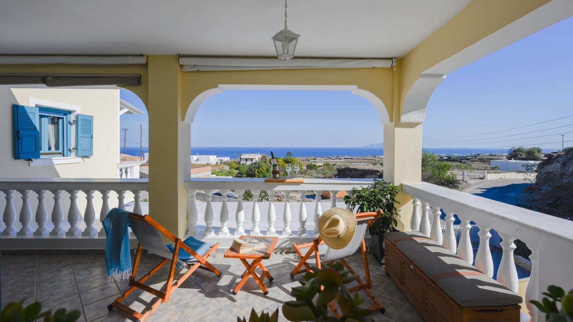Skarmoutsos Holiday Home Vourvoulos Luaran gambar