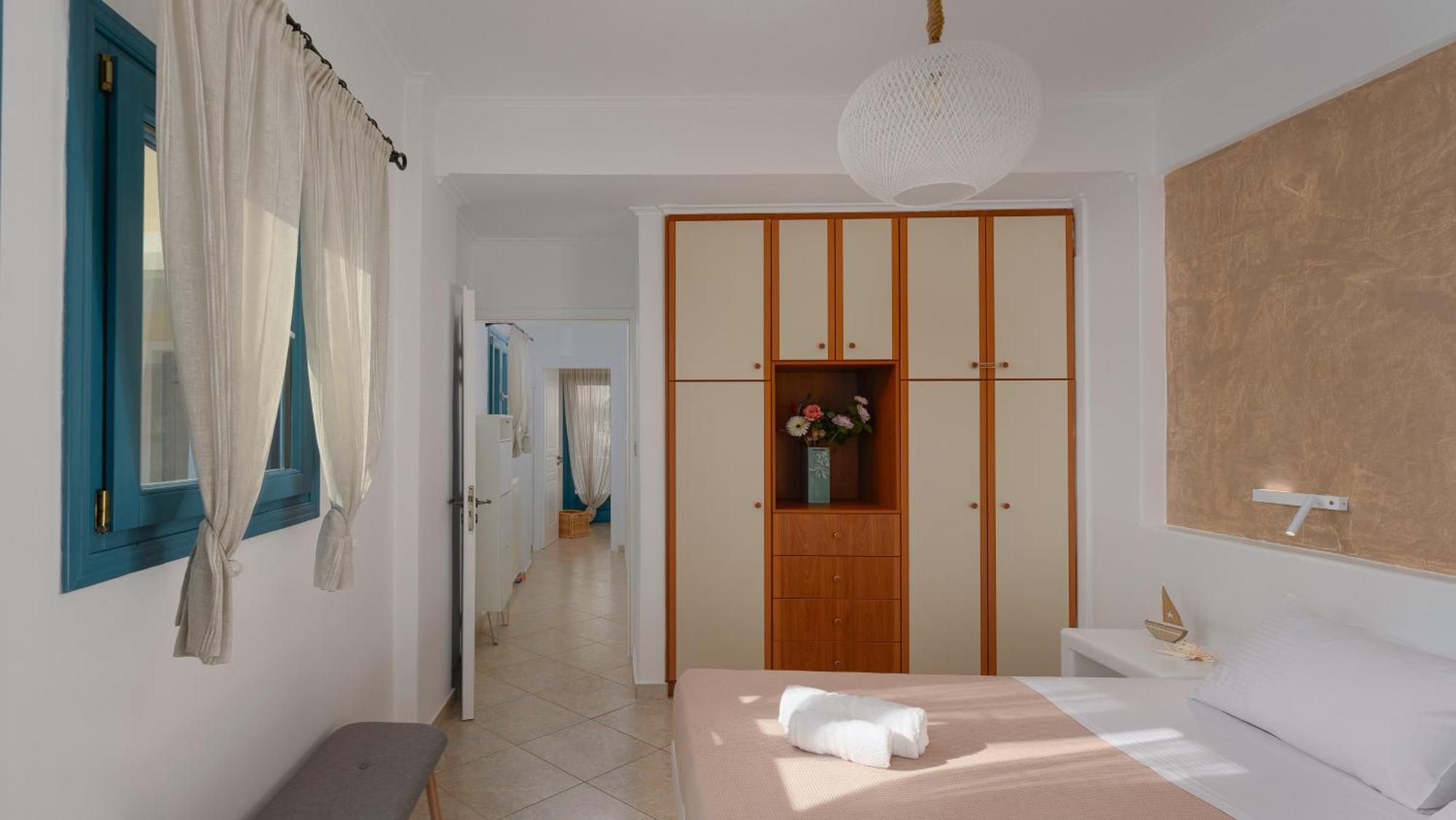 Skarmoutsos Holiday Home Vourvoulos Luaran gambar