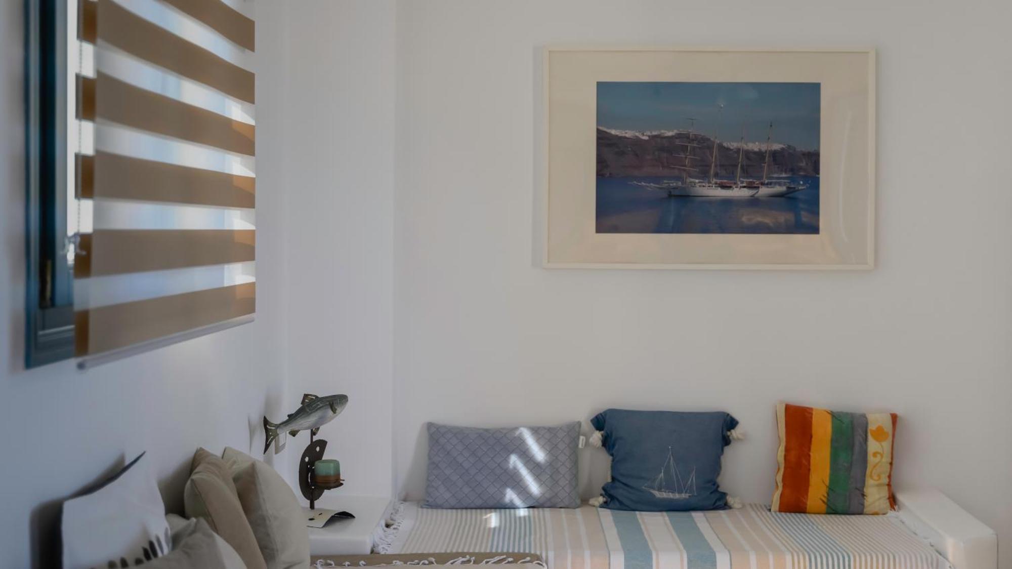 Skarmoutsos Holiday Home Vourvoulos Luaran gambar