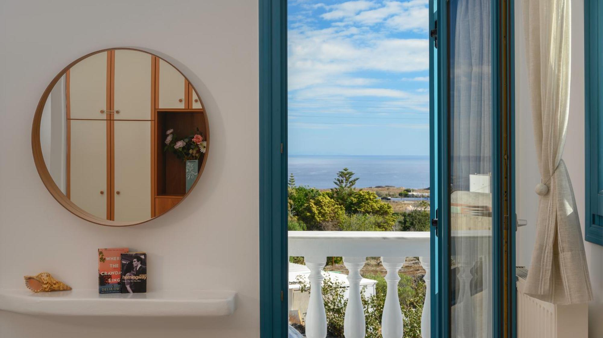 Skarmoutsos Holiday Home Vourvoulos Luaran gambar