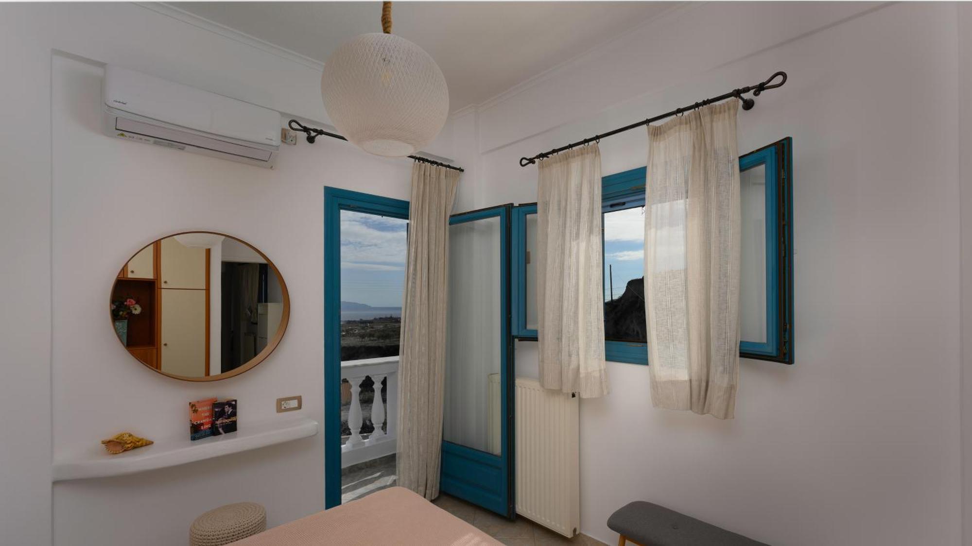 Skarmoutsos Holiday Home Vourvoulos Luaran gambar